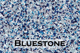 Quartz Blend - Bluestone